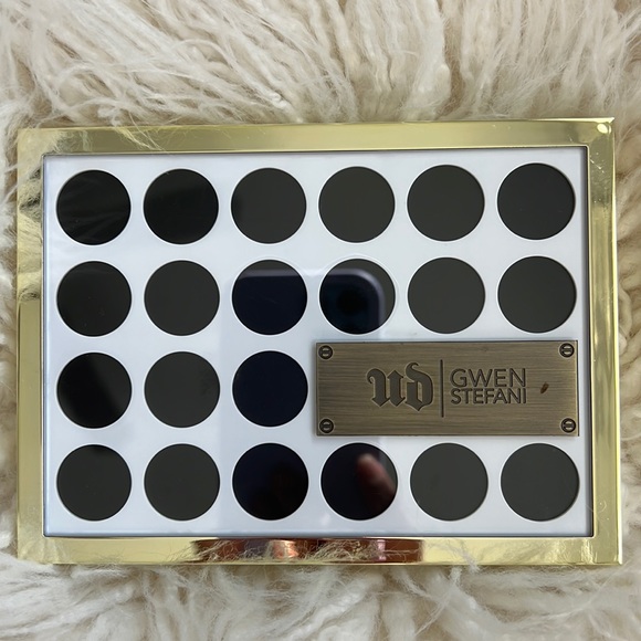 Urban decay Gwen Stefani palette